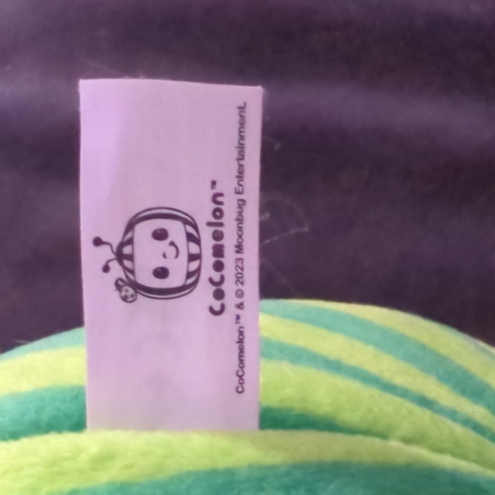 Coco melon plush - Picture 4 of 4